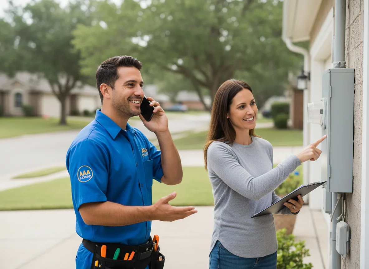 Electrical Repair West Salem, WI FAQs