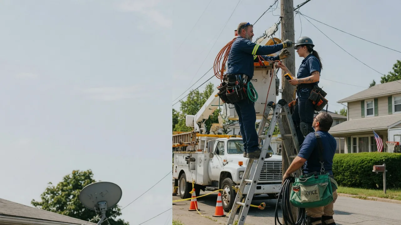 Electrical Repair in West Salem, WI near me